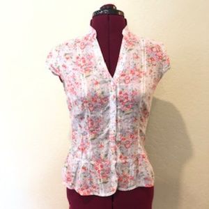 Lightweight cotton H&M blouse